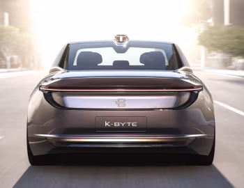 BYTON K-Byte Concept '06.2018