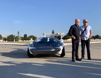 AirCar Prototype 1 '2020