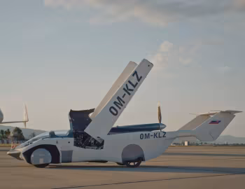 AirCar Prototype 1 '2020
