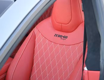 Интерьер Zero To 60 Designs Tesla Model S P100D "Zero TS" '2017