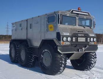 Бурлак 6х6 '2015