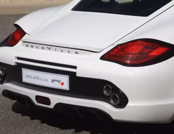 Delavilla Cayman R1 (987C) '2011