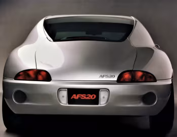 1994 AFS20 Flywheel Battery Concept Car