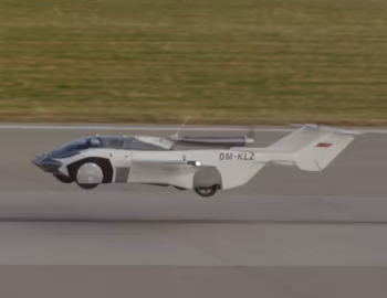 AirCar Prototype 1 '2020
