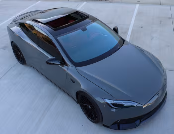 Zero To 60 Designs Tesla Model S P100D "Zero TS" '2017
