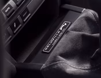 Delavilla Cayman R1 (987C) '2011