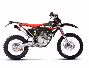 Fantic Motard 125 Performance '2017