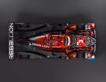Rebellion R13 '2018–20