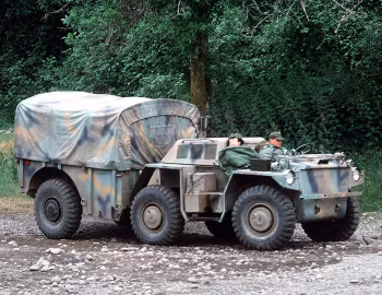 M561 "Gama Goat" (G-874) '06.1966–07.1973