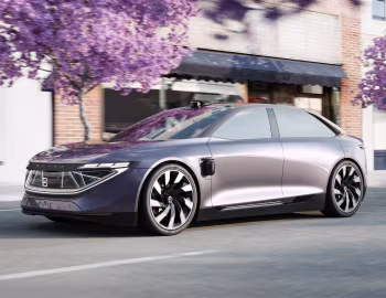 BYTON K-Byte Concept '06.2018