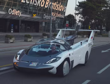AirCar Prototype 1 '2020