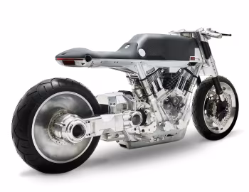 Vanguard Roadster Prototype '2018