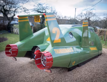 Thunderbird 2 Replica
