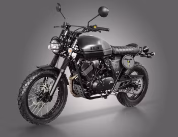 Bullit Bluroc 250 V2 '2020–pr.