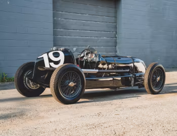 Alta 1½-Litre (#52S) '1935
