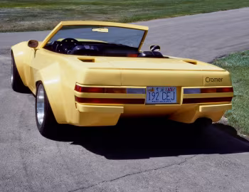 1986–89 Cramer Roadster