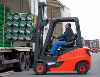 Linde H16 EVO