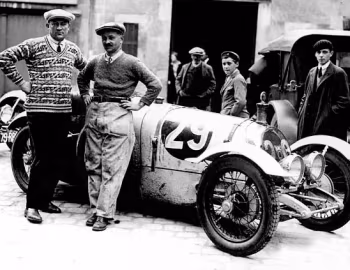 BNC Type 527C '1928