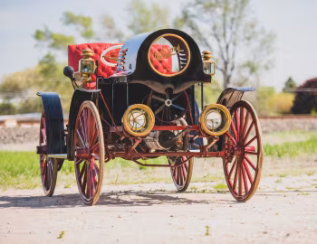 1910 Kearns Roadster