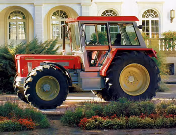 Schlüter Super 1500 TVL '1966–73