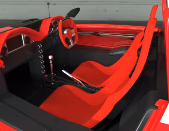 Інтер'єр kode7 Clubman '11.2013