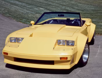 1986–89 Cramer Roadster
