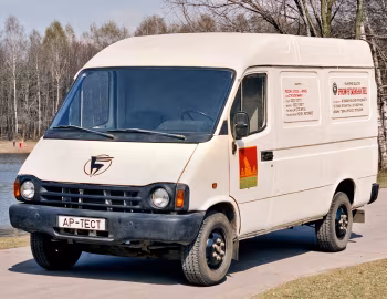 БАЗ-3782Д '1993–96