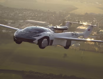 AirCar Prototype 1 '2020