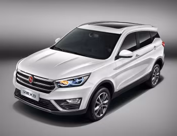 Hanteng X5 '2017–20