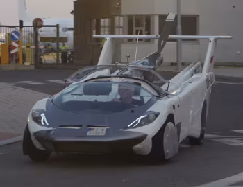 AirCar Prototype 1 '2020