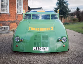 Thunderbird 2 Replica