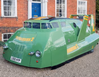 Thunderbird 2 Replica
