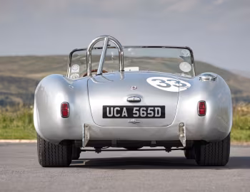 1999 Michel Motorsport Cobra Competition Roadster