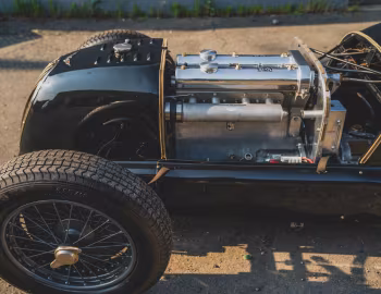 发动机舱 Alta 1½-Litre (#52S) '1935