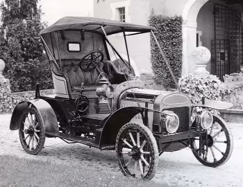 Truffault '1907–08