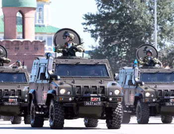 Iveco LMV "Рысь" (M65) '2011–13