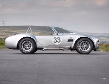 1999 Michel Motorsport Cobra Competition Roadster