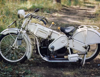 Mars A20 '1920–26