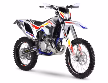 Sherco 250 SEF-R Six Days '2017–pr.