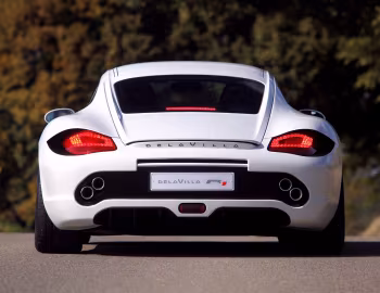 Delavilla Cayman R1 (987C) '2011