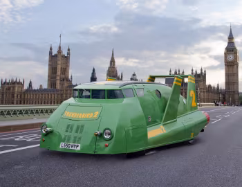 Thunderbird 2 Replica