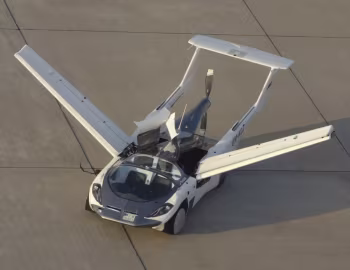 AirCar Prototype 1 '2020