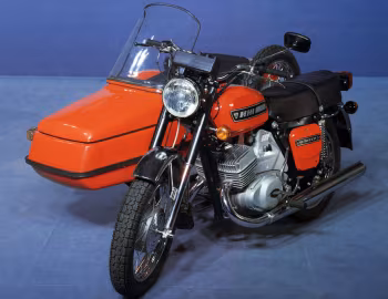 Иж Юпитер-5К '1985–88