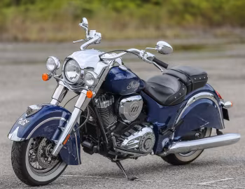 Indian Chief Classic '2017–pr.