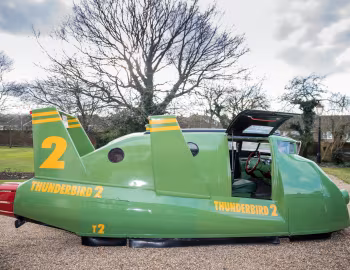 Thunderbird 2 Replica