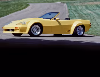 1986–89 Cramer Roadster
