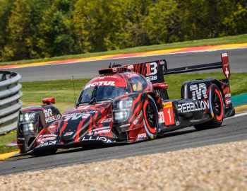 Rebellion R13 '2018