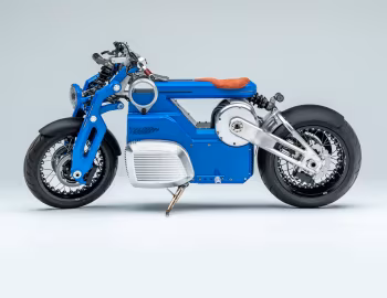Curtiss Zeus Concept '2019