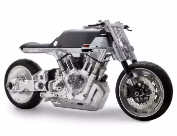 Vanguard Roadster Prototype '2018