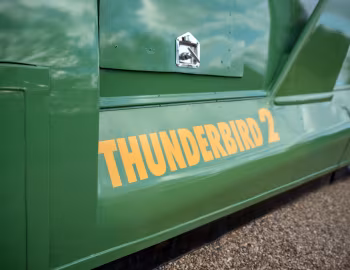 Thunderbird 2 Replica